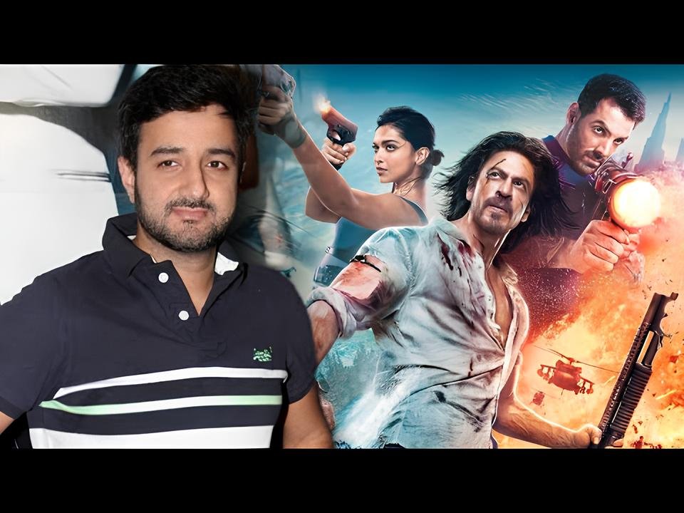 हैरानी की बात: शाहरुख खान की 'पठान 2' के निर्देशक नहीं होंगे सिद्धार्थ आनंद!!