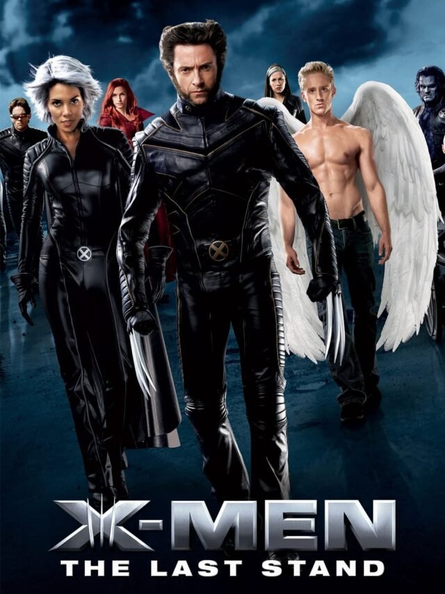 “X-Men: A Cinematic Journey”