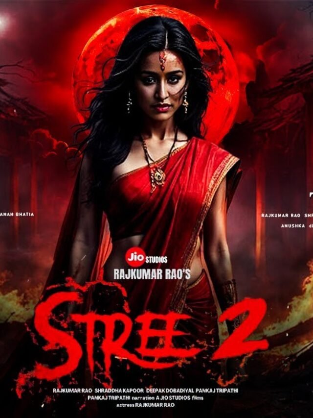 “Stree 2 Trailer: The Much-Awaited Sequel”