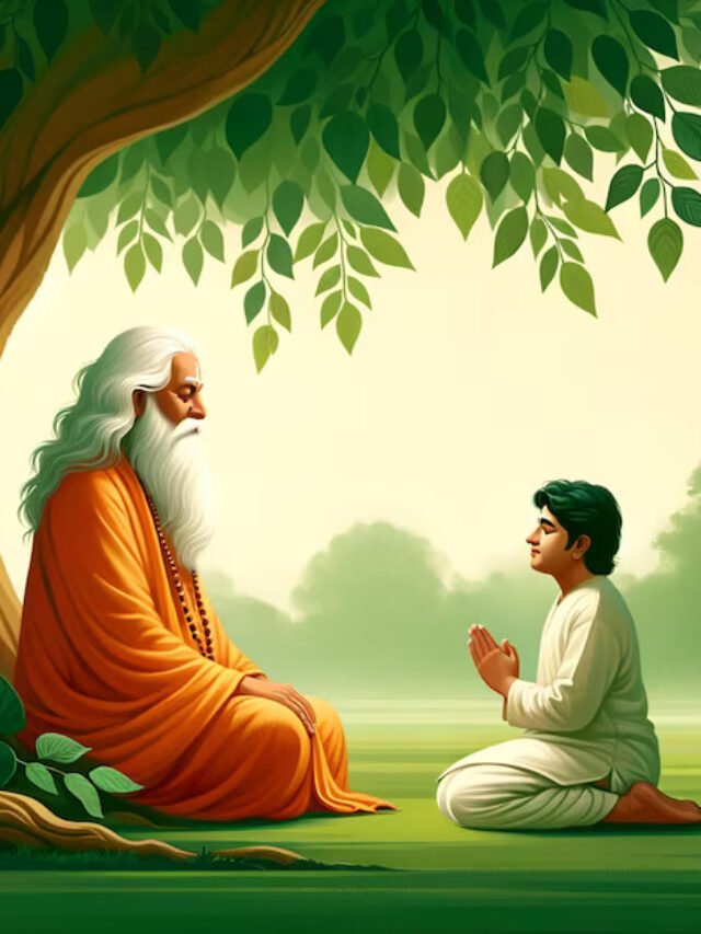 Guru Purnima: Honoring Our Spiritual Teachers