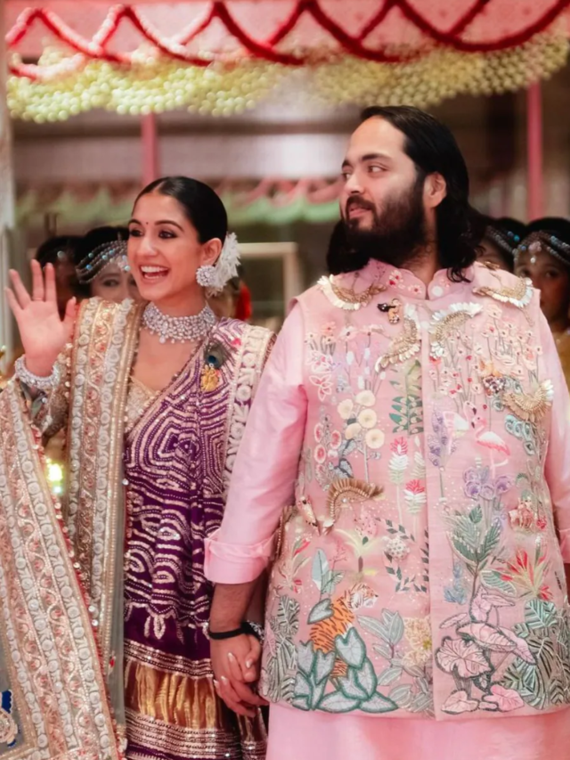 Anant Ambani’s Grand Wedding Function