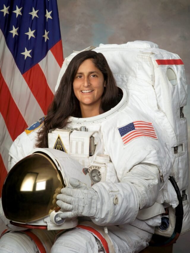 “Why NASA Can’t Bring Sunita Williams Home Yet”