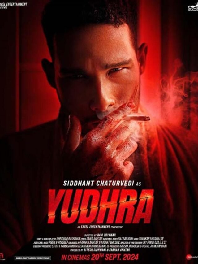 “Yudhra: Action-Packed Thriller Unveiled”